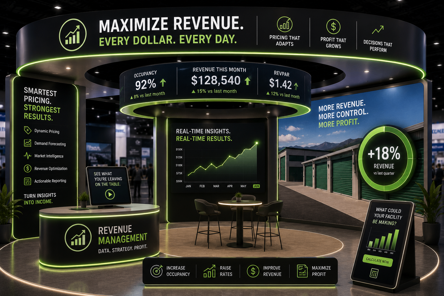 The Storage Marketplace